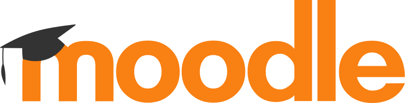 800px Moodle logo.svg